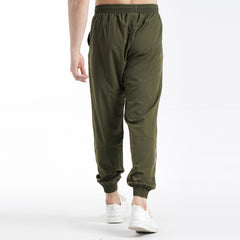 Fibr x Essential Trouser Olive Green