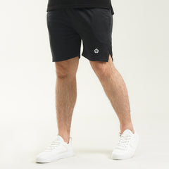 Fibr -Easy go Shorts - Black/Black