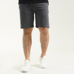 Fibr-Pace Shorts Grey
