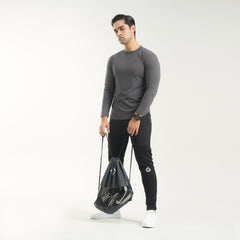 Fibr- Belief T-Shirt - Grey