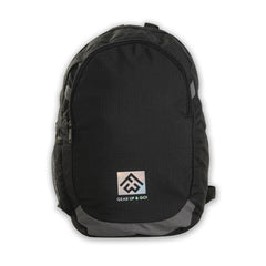 Fibr- PERFORMANCE BACKPACK Black/Grey