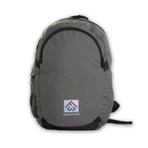 Fibr- PERFORMANCE BACKPACK Grey/Black