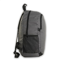 Fibr- PERFORMANCE BACKPACK Grey/Black