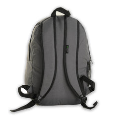 Fibr- PERFORMANCE BACKPACK Grey/Black