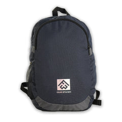 Fibr- PERFORMANCE BACKPACK Navy/Grey