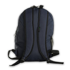 Fibr- PERFORMANCE BACKPACK Navy/Grey
