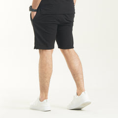 Fibr - Everyday Black Shorts