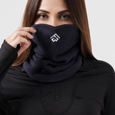 Fibr Fleece Face Mask - Navy