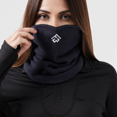 Fibr Fleece Face Mask - Navy