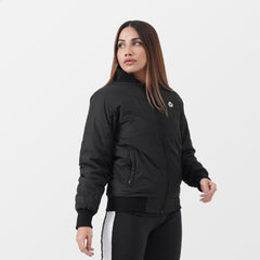 Fibr Bomber Jacket