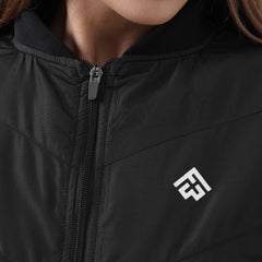 Fibr Bomber Jacket