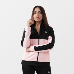 Fibr Statement Zipper Jacket