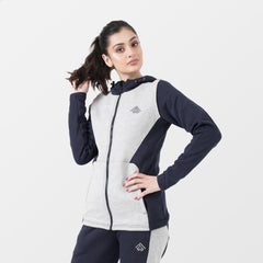 Fibr Cozy Fleece Zipper Hoodie