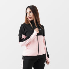 Fibr Statement Zipper Jacket