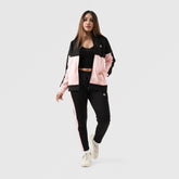 Fibr Statement Zipper Jacket