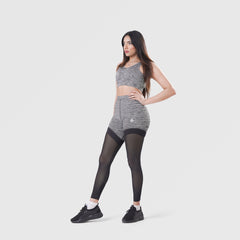 Fibr-Power Leggings ASH MELANGE