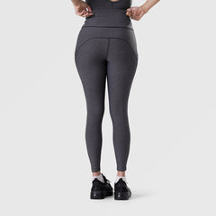 Fibr- Chic Elegance Leggings ASH MELANGE
