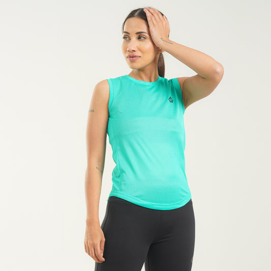 FibR - Mesh Jewel Green