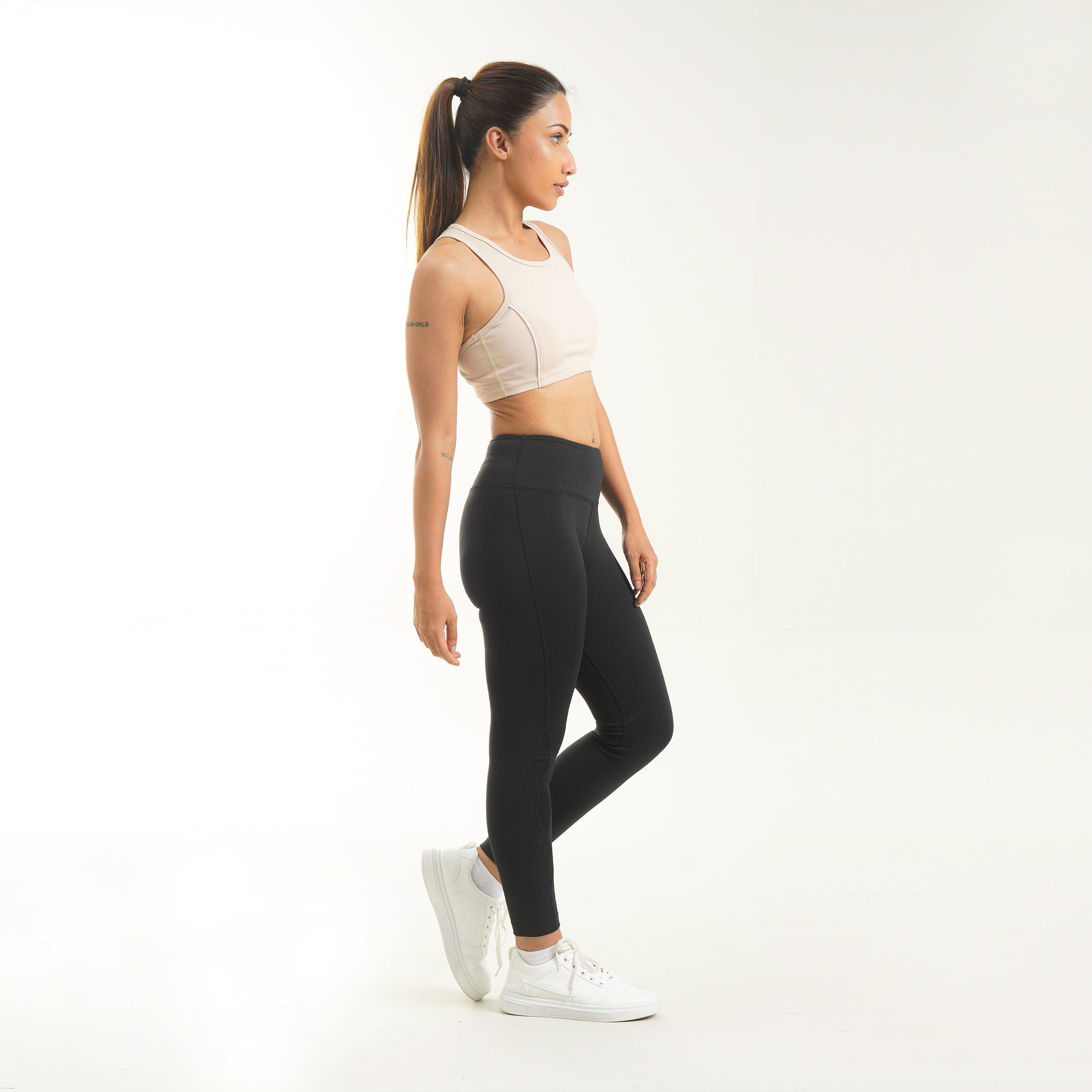 Fibr - Vital Sports Bra ivory