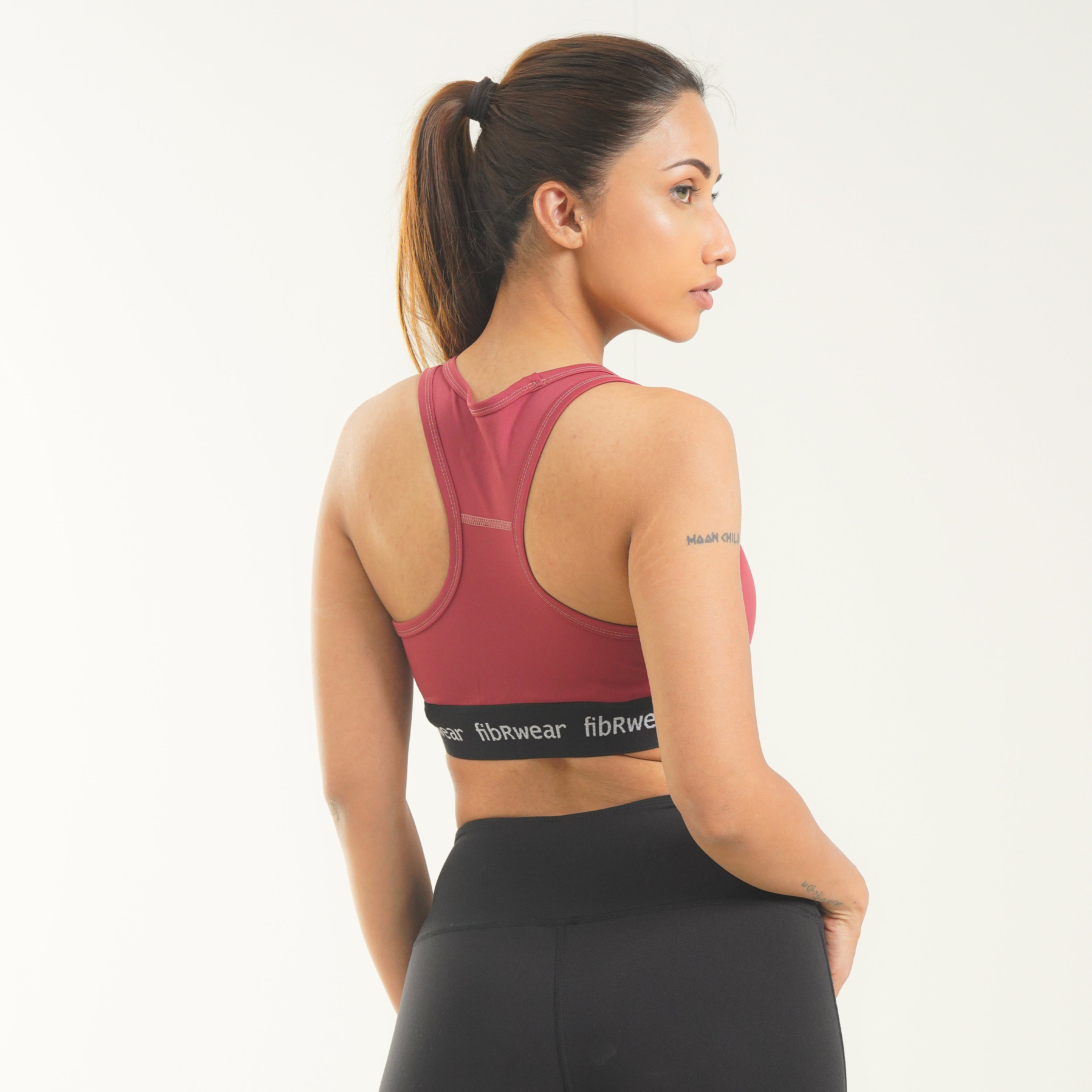 Fibr- Fitware sports bra