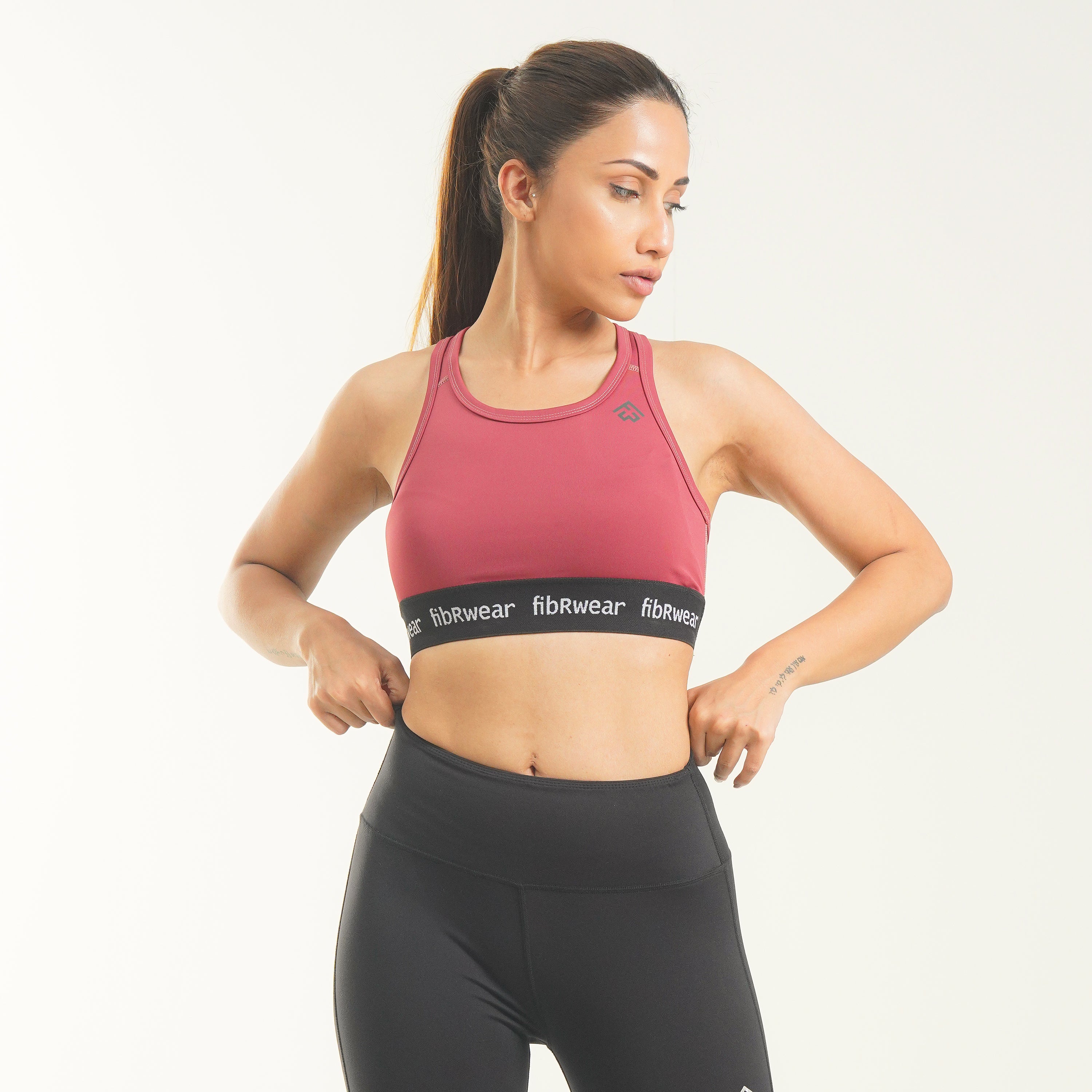 Fibr- Fitware sports bra