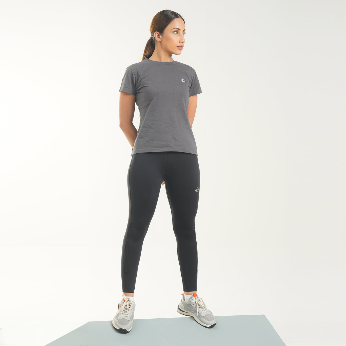 FibR - Everyday Tshirt Grey