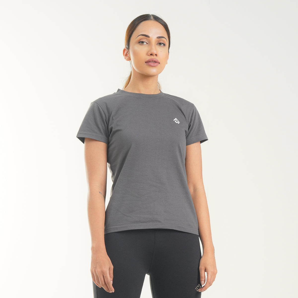 FibR - Everyday Tshirt Grey