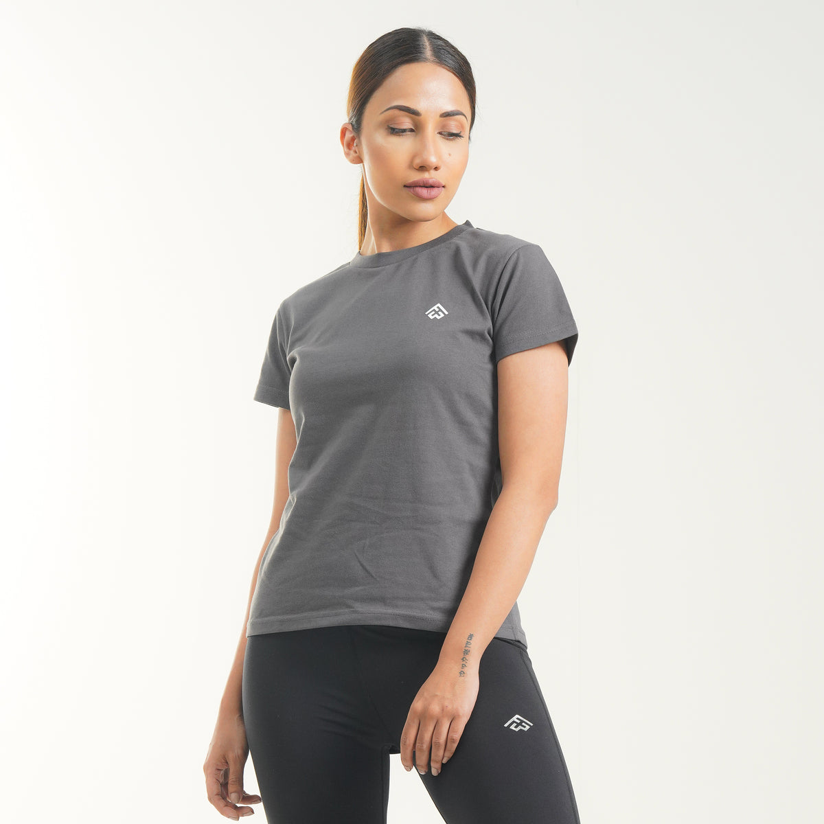 FibR - Everyday Tshirt Grey