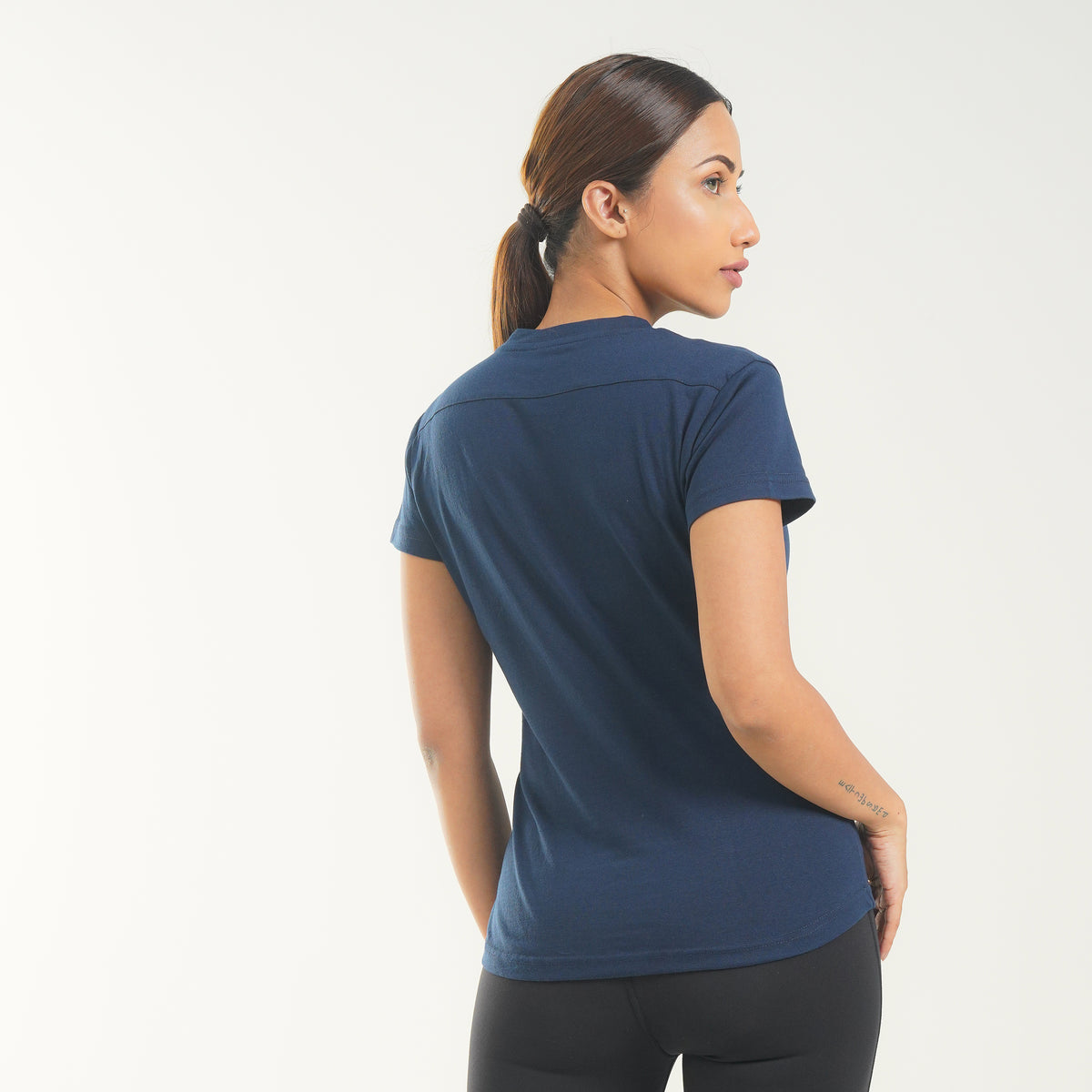 FibR - Everyday Tshirt Navy