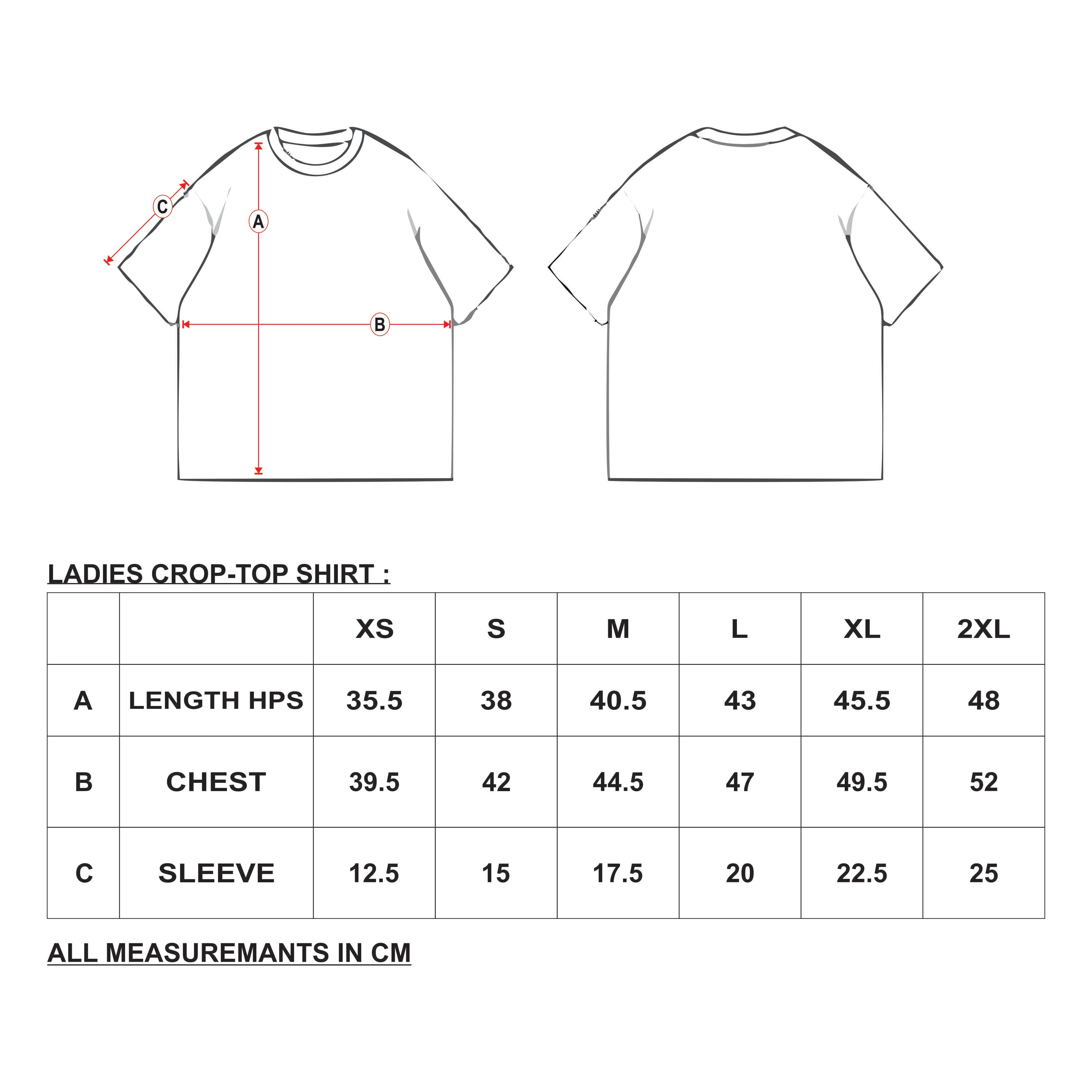 FibR - Pro Crop Top Black mélange