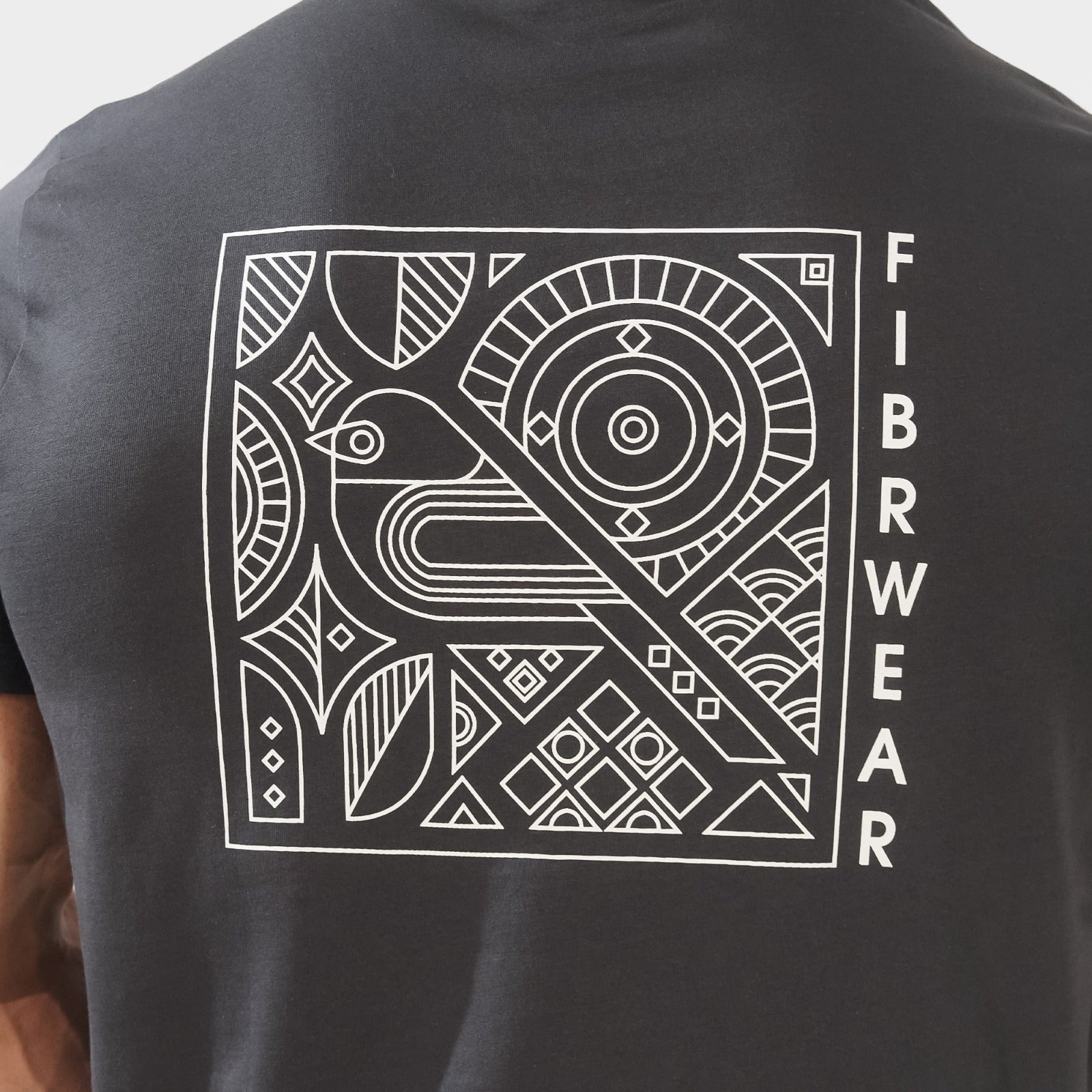 FIBRWEAR Artline Graphic Tee