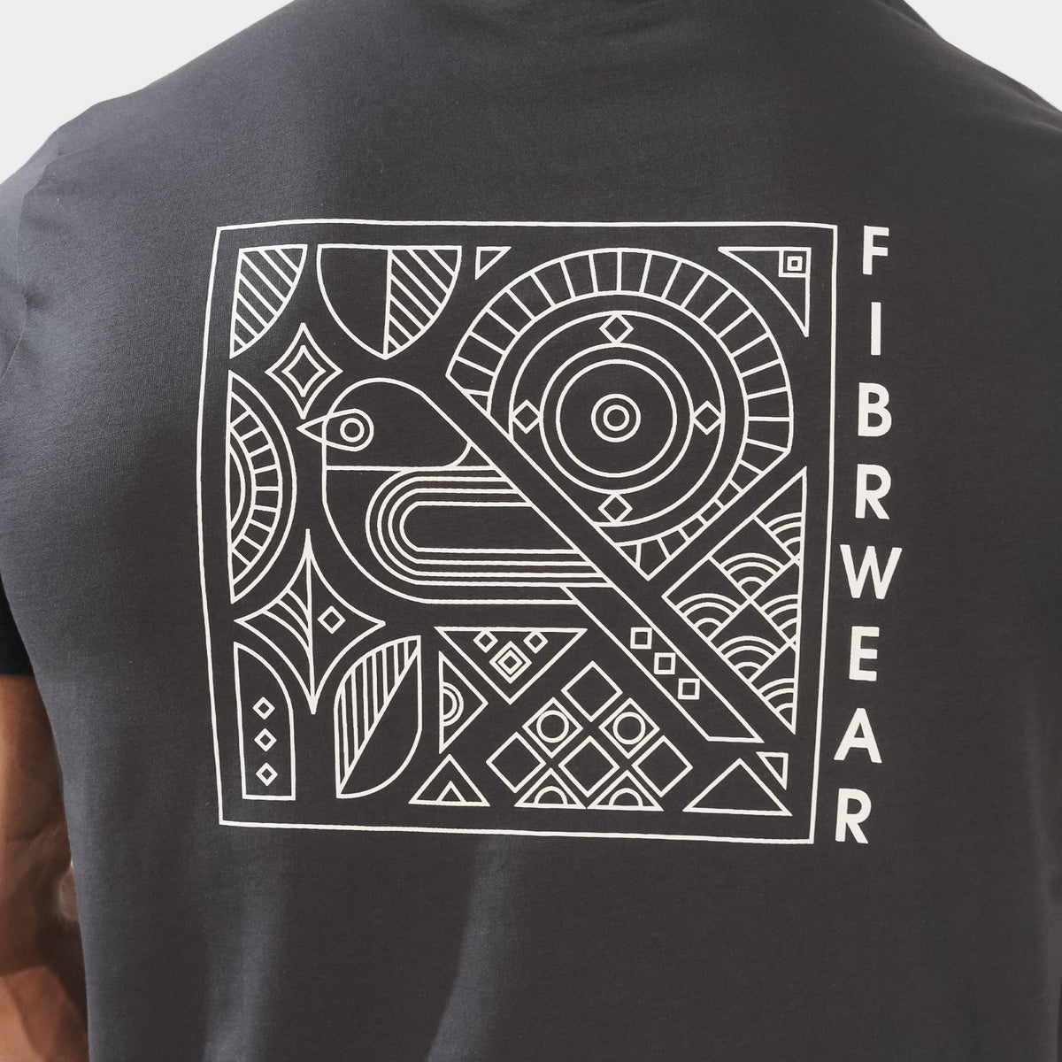 FIBRWEAR Artline Graphic Tee