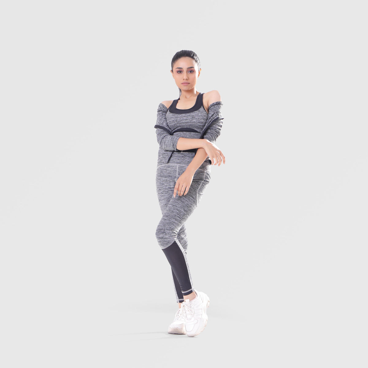 FIBR- LINED JACKET
