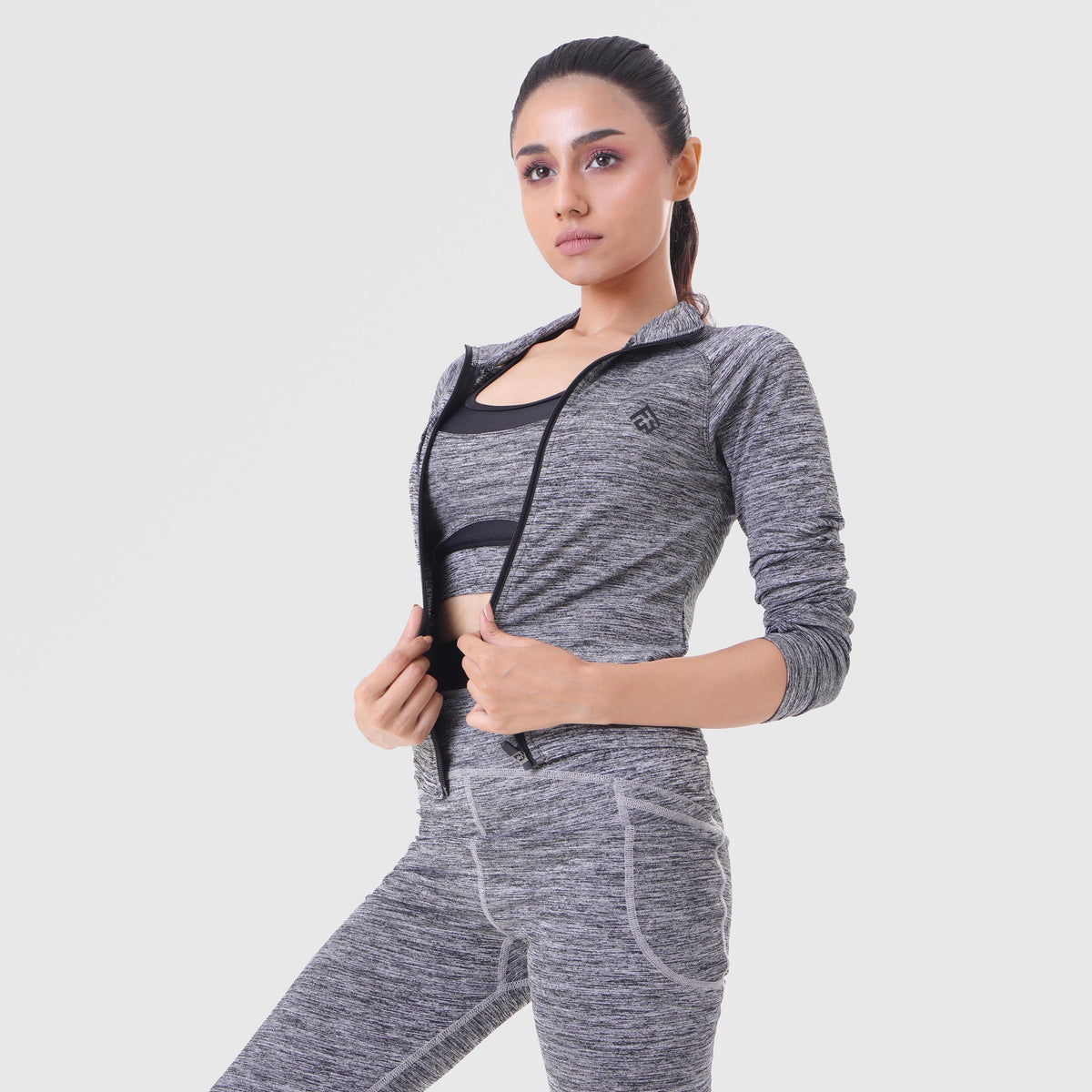 FIBR- LINED JACKET