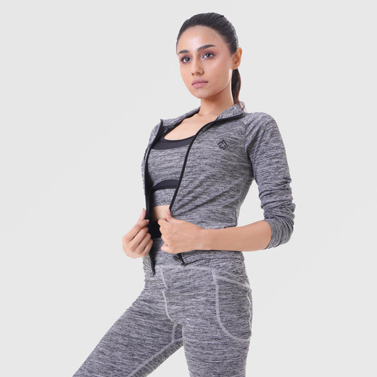 FIBR- LINED JACKET