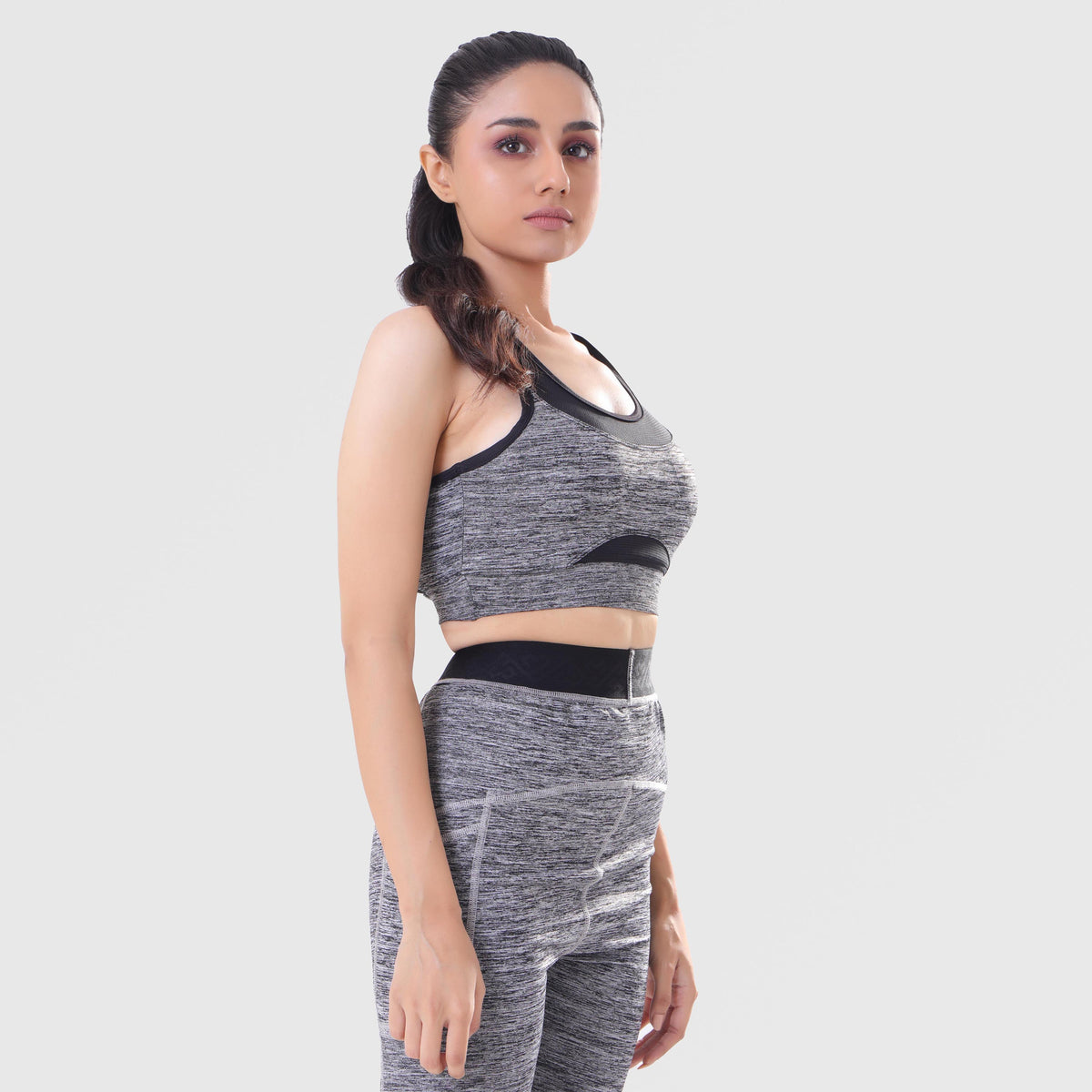 FIBR- LINED SPORTS BRA