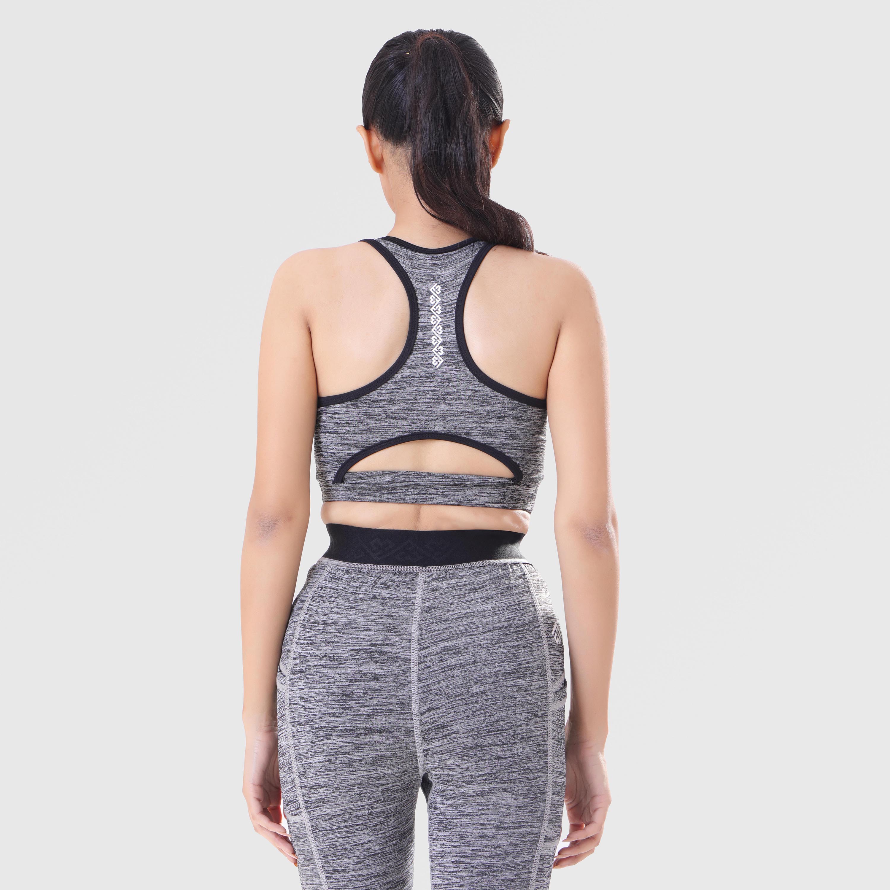 FIBR- LINED SPORTS BRA