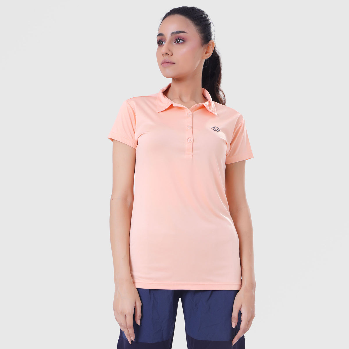FIBR-ACTIVE POLO SHIRT