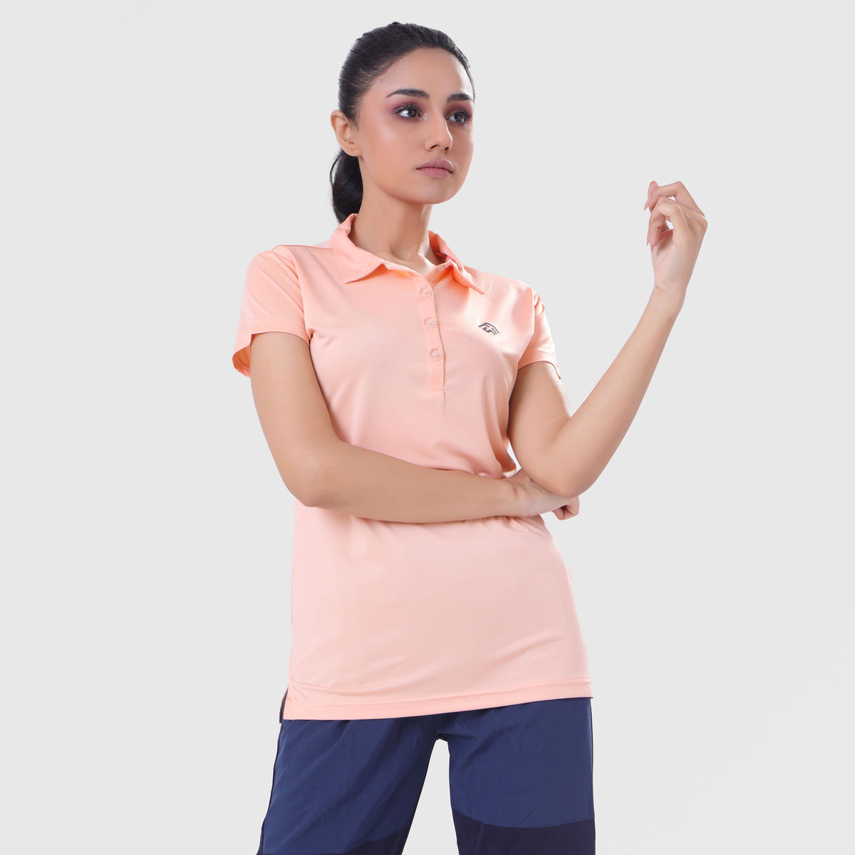 FIBR-ACTIVE POLO SHIRT