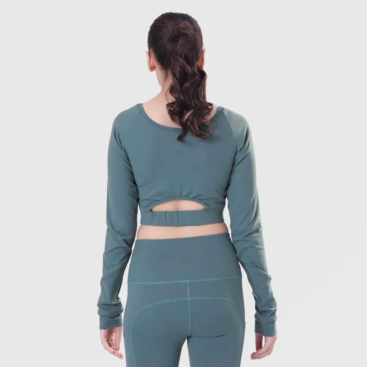 FIBR- FLIX CROPTOP