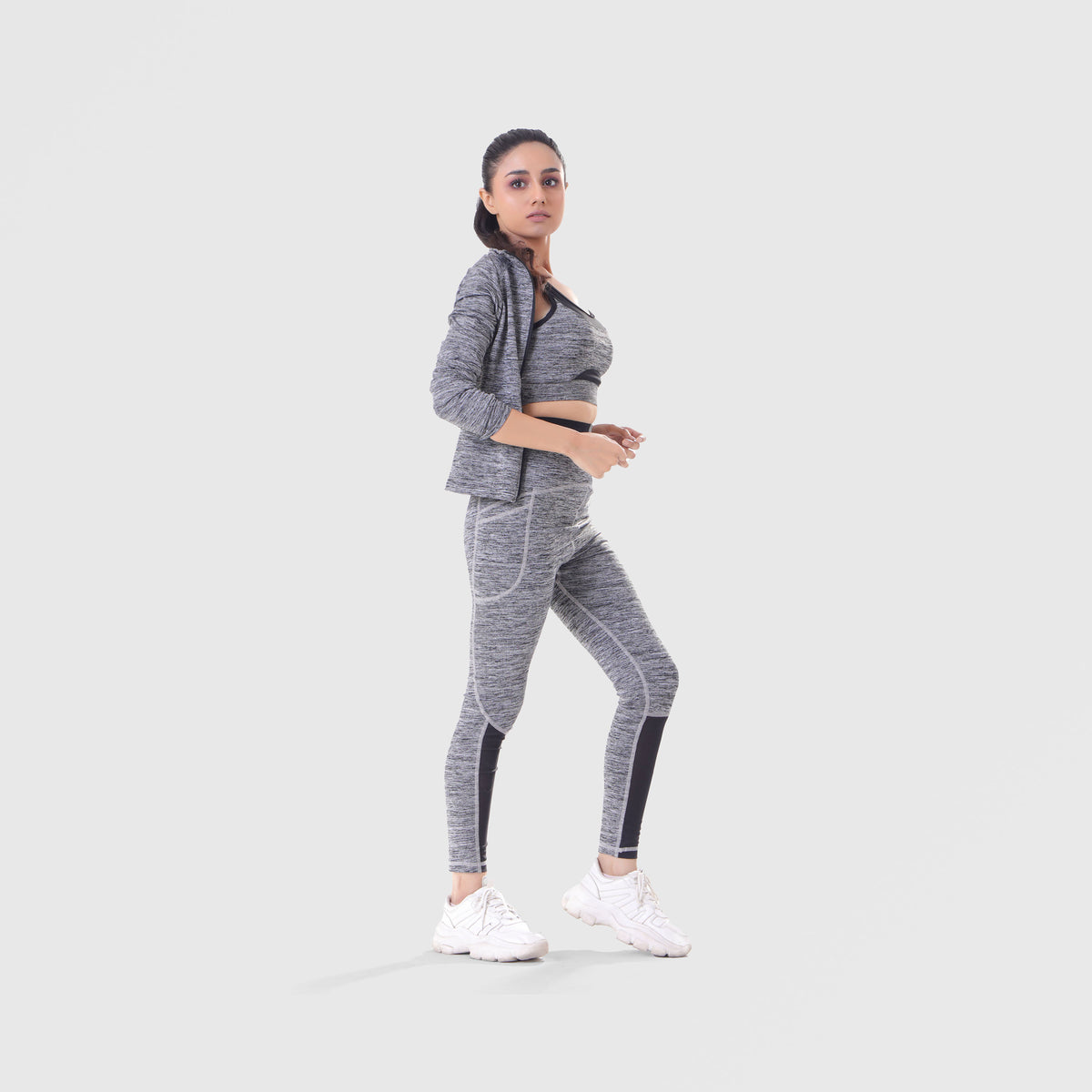 FIBR- LINED JACKET