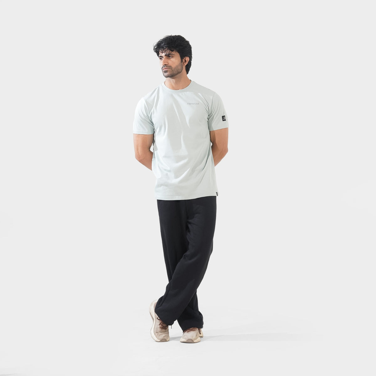 FIBRWEAR Faith Bird Graphic Tee