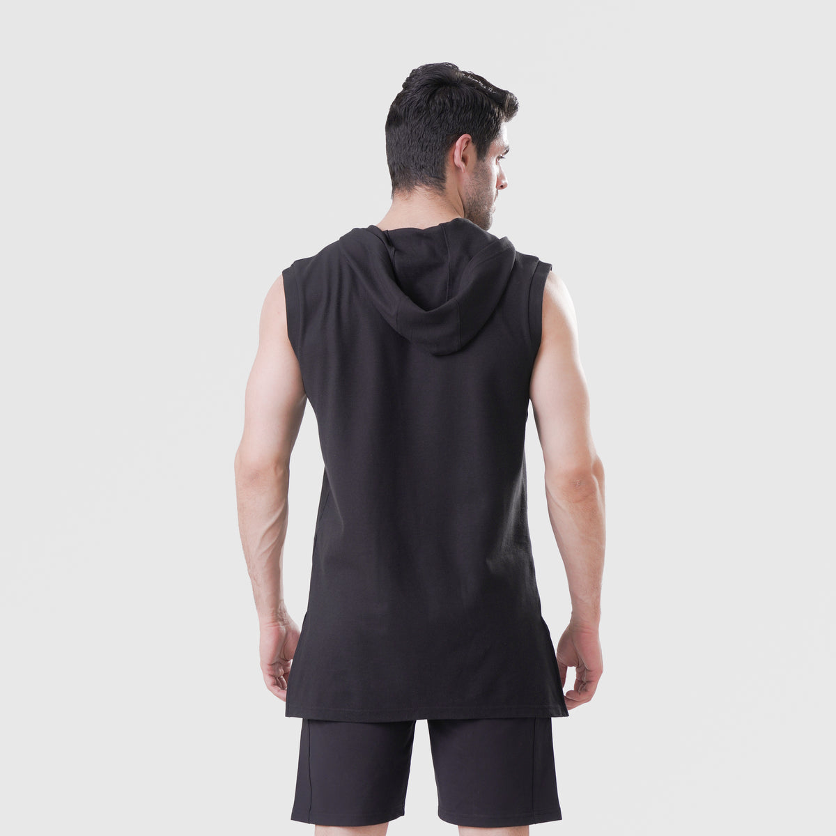 Fibr-Maverick Tank Top BLACK