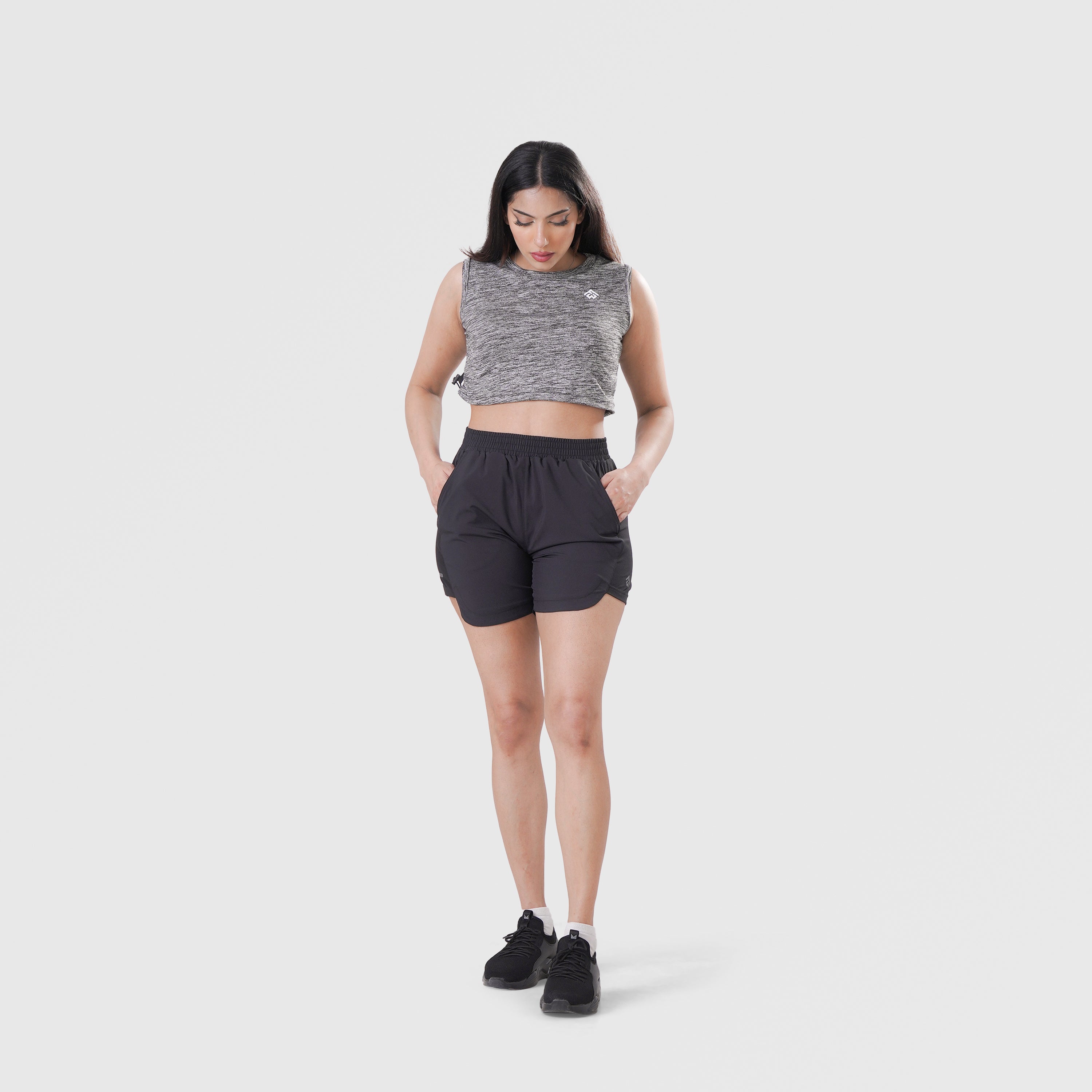 Fibr - Jet Shorts ONYX