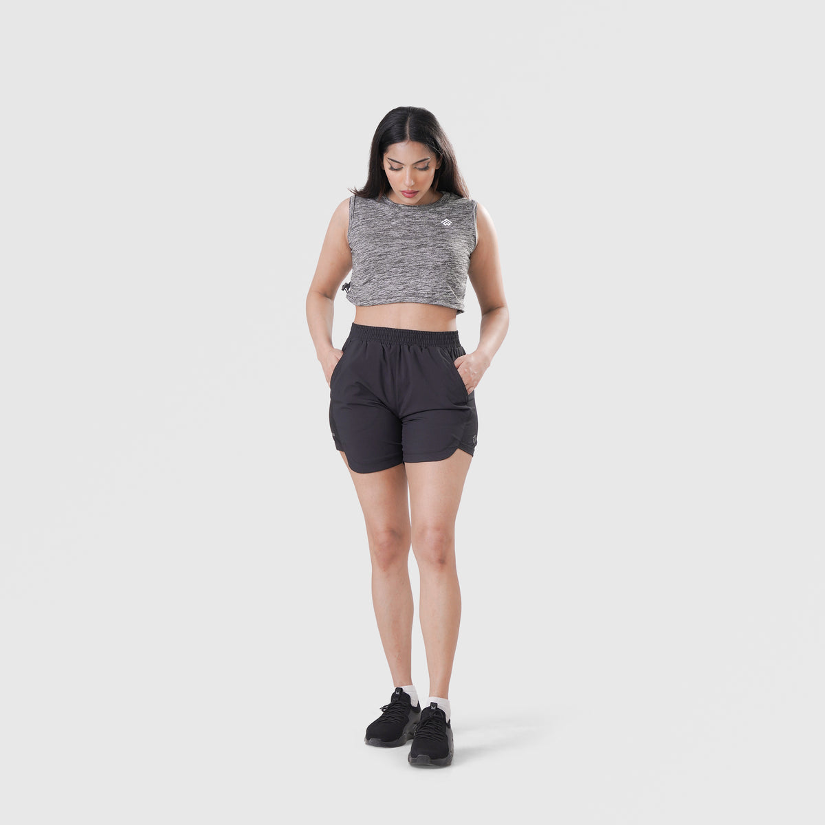 Fibr - Jet Shorts ONYX