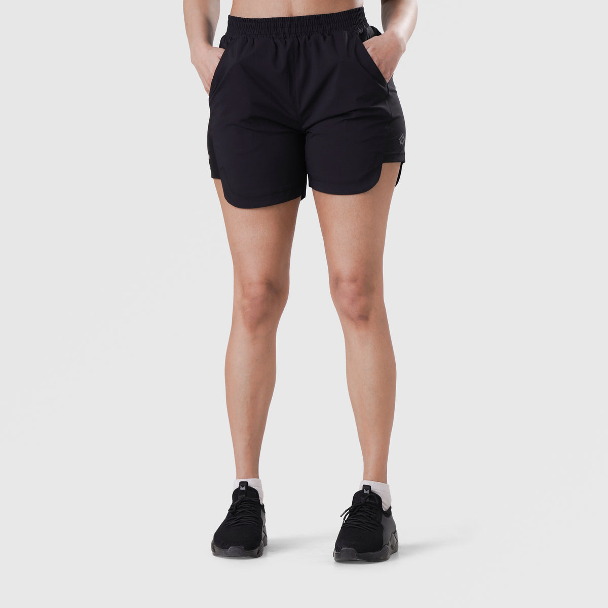 Fibr - Jet Shorts ONYX