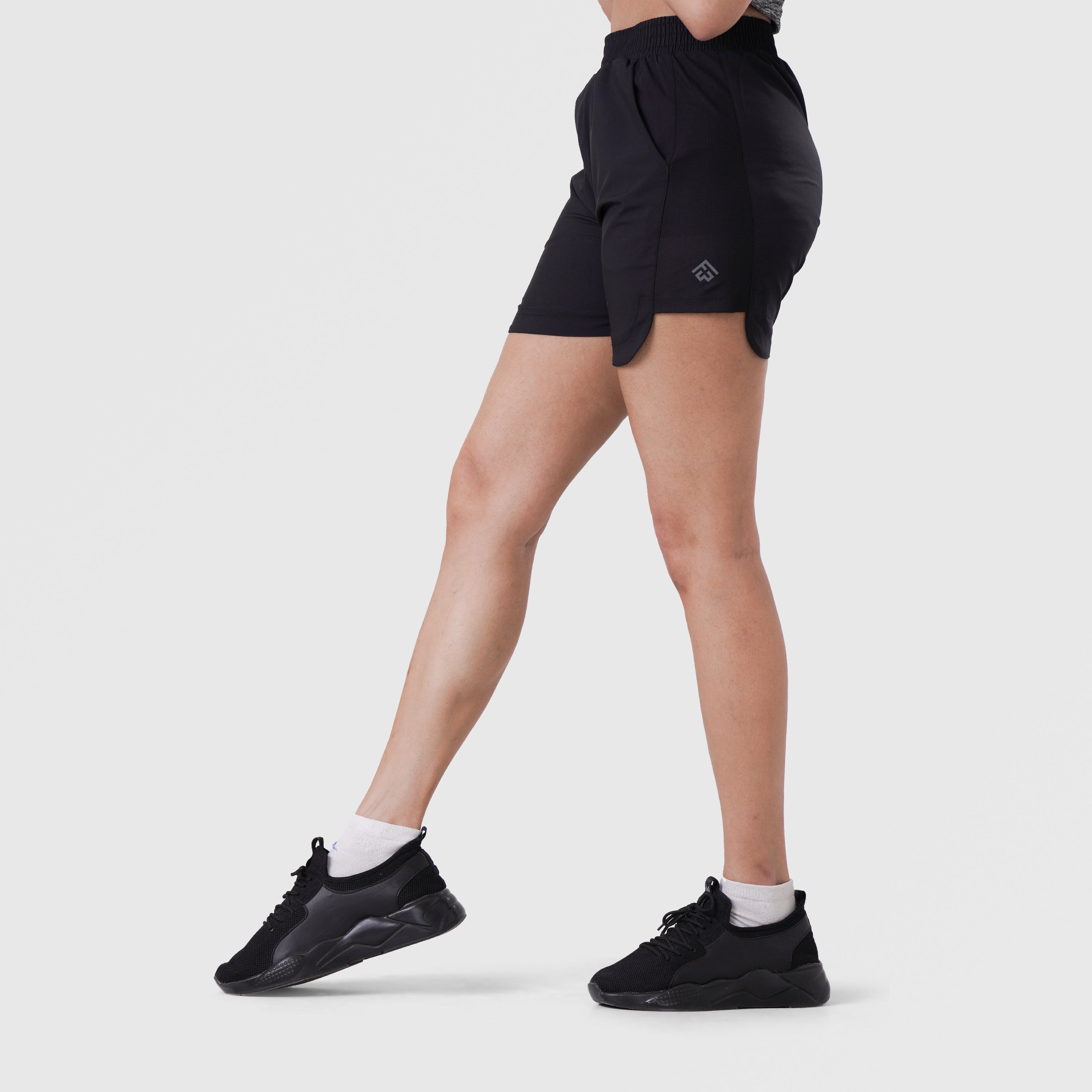 Fibr - Jet Shorts ONYX