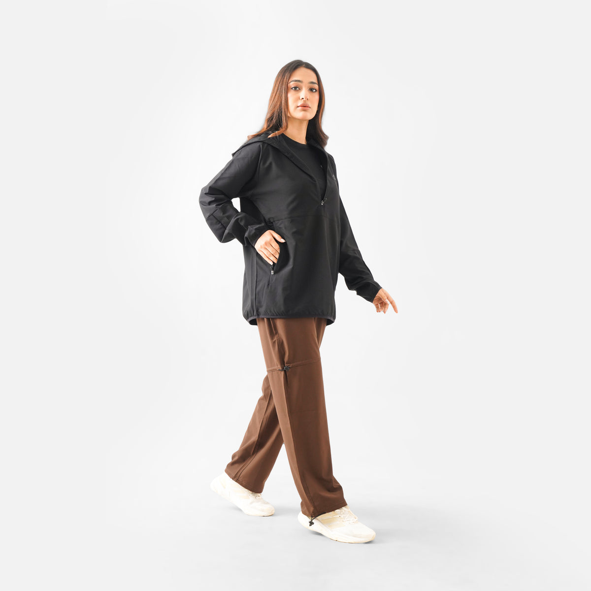 FIBR LIFTING LONG SLEEVE SHIRT FABRIC: DOOBAY SPENDAX