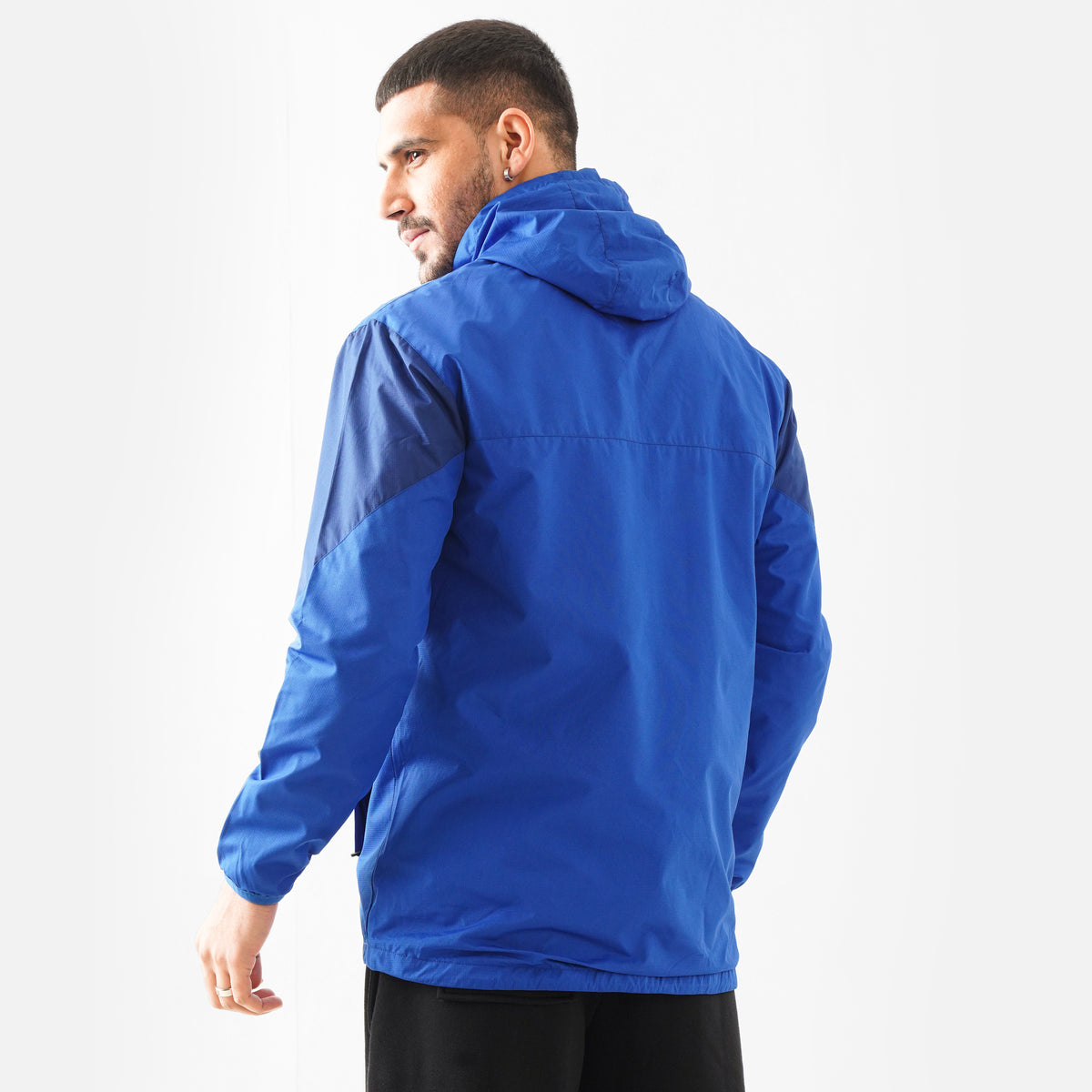 FIBR WINDBRAKER FABRIC: RIBSTOP