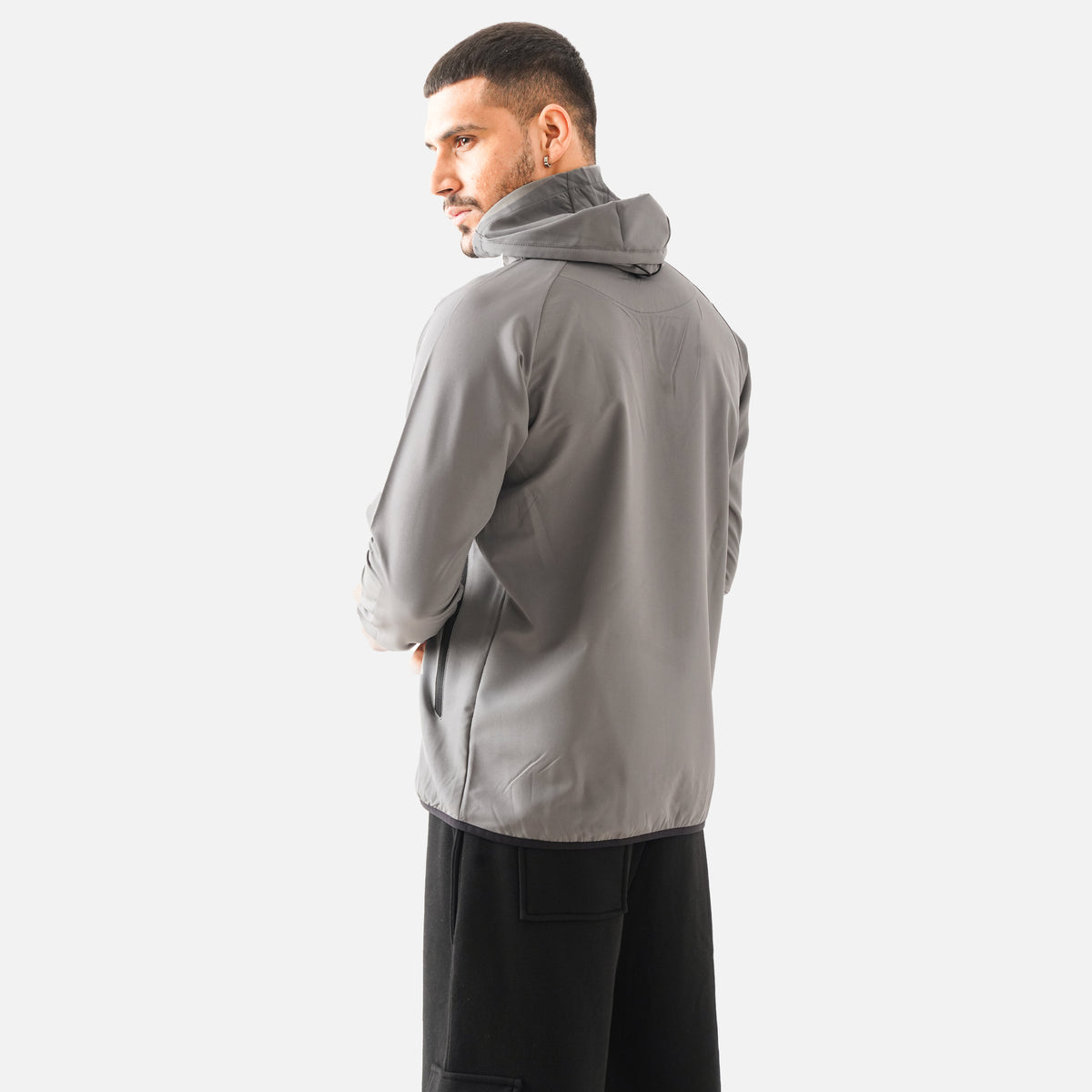 FIBR LIFTING LONG SLEEVE SHIRT FABRIC: DOOBAY SPENDAX